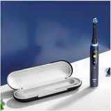 Braun Oral-B iO Series 9 Luxe Edition, Elektrische Zahnbürste schwarz, Black Onyx