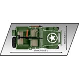 COBI Willys MB & Trailer Executive Edition, Konstruktionsspielzeug 