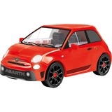 COBI Youngtimer Fiat Abarth 595 Competizione, Konstruktionsspielzeug