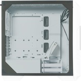 Cooler Master HAF 500 White, Tower-Gehäuse weiß, Tempered Glass