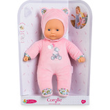 Corolle Mon Doudou Corolle Sweetheart, rosa Bär, Puppe 