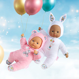 Corolle Mon Doudou Corolle Sweetheart, rosa Bär, Puppe 