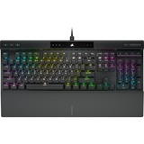 Corsair K70 RGB PRO, Gaming-Tastatur schwarz, DE-Layout, Corsair OPX