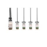 Digitus 40G QSFP+ zu 4XSFP+ Direct Attach Kabel 2m 