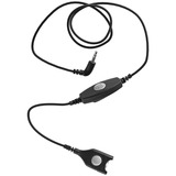 EPOS | Sennheiser Kabel CALC 01 schwarz, für Alcatel IP touch
