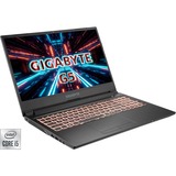 GIGABYTE G5 KC-5DE1130SD, Gaming-Notebook schwarz, ohne Betriebssystem, 144 Hz Display