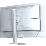 GIGABYTE MO27Q2A ICE, Gaming-Monitor 68.6 cm (27 Zoll), weiß, QHD, KVM, FreeSync Premium Pro, G-Sync-kompatibel, 280Hz Panel