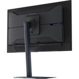 GIGABYTE MO27Q2A QD-OLED, Gaming-Monitor 68.6 cm (27 Zoll), schwarz/grau, QHD, KVM, FreeSync Premium Pro, G-Sync-kompatibel, 280Hz Panel