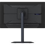 GIGABYTE MO27Q2A QD-OLED, Gaming-Monitor 68.6 cm (27 Zoll), schwarz/grau, QHD, KVM, FreeSync Premium Pro, G-Sync-kompatibel, 280Hz Panel