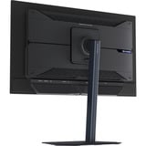 GIGABYTE MO27Q2A QD-OLED, Gaming-Monitor 68.6 cm (27 Zoll), schwarz/grau, QHD, KVM, FreeSync Premium Pro, G-Sync-kompatibel, 280Hz Panel