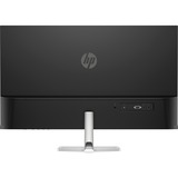 HP 532sf, LED-Monitor 80 cm (31.5 Zoll), schwarz/silber, FullHD, VA, HDMI, VGA, 100Hz Panel