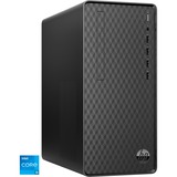 HP Desktop M01-F2008ng, PC-System schwarz, Windows 11 Home 64-Bit