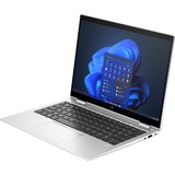 HP Elite x360 830 G10 (818L6EA), Notebook silber, Windows 11 Pro 64-Bit, 33.8 cm (13.3 Zoll), 1 TB SSD