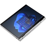 HP Elite x360 830 G10 (818L6EA), Notebook silber, Windows 11 Pro 64-Bit, 33.8 cm (13.3 Zoll), 1 TB SSD