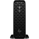 HP Z2 Mini G1i Workstation (A40LVET), PC-System schwarz, Windows 11 Pro