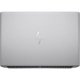 HP ZBook Fury 16 G11 (62X56EA), Notebook silber, Intel® Core™ i9-14900HX, NVIDIA RTX 2000, 32 GB DDR5, 1 TB (1 TB SSD), Windows 11 Pro 64-Bit