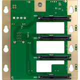 Inter-Tech ER-680, Wechselrahmen schwarz/silber