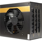 Inter-Tech SAMA FTX-850-B ARMOR 850W, PC-Netzteil schwarz, 4x PCIe, Kabel-Management, 850 Watt