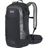 Jack Wolfskin Moab Jam Pro 18.5, Rucksack grau, 18.5 Liter