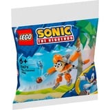 LEGO 30676 Sonic the Hedgehog Kikis Kokosnussattacke, Konstruktionsspielzeug 