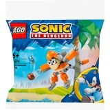 LEGO 30676 Sonic the Hedgehog Kikis Kokosnussattacke, Konstruktionsspielzeug 