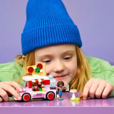 LEGO 42694 Friends Pizzawagen, Konstruktionsspielzeug 