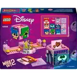 LEGO 43248 Disney Pixar Alles steht Kopf 2 Stimmungswürfel, Konstruktionsspielzeug 