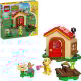 LEGO 77058 Animal Crossing Bienchens gemütliches Haus, Konstruktionsspielzeug 