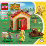 LEGO 77058 Animal Crossing Bienchens gemütliches Haus, Konstruktionsspielzeug 