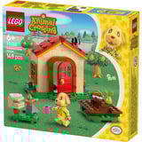 LEGO 77058 Animal Crossing Bienchens gemütliches Haus, Konstruktionsspielzeug 