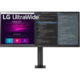 LG 34WN780-B, LED-Monitor 87 cm(34 Zoll), schwarz, WQHD, AMD Free-Sync, IPS