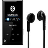 Lenco Xemio-760 BT, MP3-Player schwarz