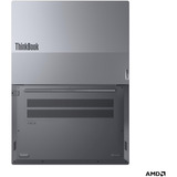 Lenovo ThinkBook 14 G9 (21V0000UGE), Notebook grau, AMD Ryzen 7 250, AMD Radeon 780M, 32 GB DDR5, 1 TB (1 TB null), Windows 11 Pro