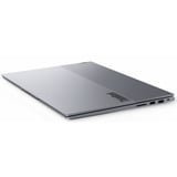 Lenovo ThinkBook 16 G8 IAL (21SK007BGE), Notebook grau, Intel® Core™ Ultra 7 255H, Intel® Arc™ 140T, 16 GB DDR5, 512 GB (512 GB SSD), Windows 11 Pro