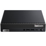 Lenovo ThinkCentre M80q Gen 3 Generalüberholt, Mini-PC schwarz, Windows 11 Pro