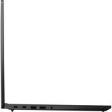 Lenovo ThinkPad E16 AMD G2 (21M5002GGE), Notebook schwarz, AMD Ryzen 7 7735HS, AMD Radeon 680M, 16 GB DDR5, 512 GB (512 GB SSD), Windows 11 Pro 64-Bit