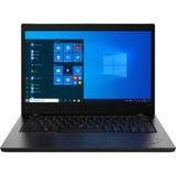 Lenovo ThinkPad L14 Generalüberholt, Notebook schwarz, Intel® Core™ i5-10210U, Intel® UHD Graphics, 16 GB DDR4, 256 GB (256 GB SSD), Windows 11 Pro