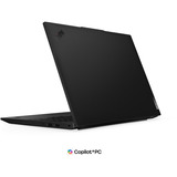 Lenovo ThinkPad L16 G3 Intel (21X8003CGE), Notebook schwarz, Intel® Core™ Ultra 7 355, Intel® Graphics, 32 GB DDR5, 512 GB (512 GB SSD), Windows 11 Pro