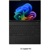 Lenovo ThinkPad L16 G3 Intel (21X8003CGE), Notebook schwarz, Intel® Core™ Ultra 7 355, Intel® Graphics, 32 GB DDR5, 512 GB (512 GB SSD), Windows 11 Pro