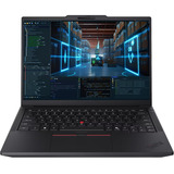 Lenovo ThinkPad P14s G7 (21X00024GE), Notebook schwarz, AMD Ryzen AI 7 PRO 450, AMD Radeon 860M, 64 GB DDR5, 512 GB (512 GB SSD), Windows 11 Pro