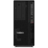 Lenovo ThinkStation P2 Tower Gen 2 (30JQ00AHGE), PC-System schwarz, Windows 11 Pro
