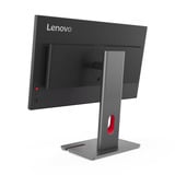 Lenovo ThinkVision P24Q-40, LED-Monitor 60.5 cm (23.8 Zoll), schwarz, QHD, IPS, HDMI, DP, USB-Hub, Daisy Chain