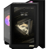 MSI MEG Vision X AI 2NVZ9-205AT, Gaming-PC schwarz/transparent, Windows 11 Home
