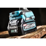 Makita Akku-Bohrschrauber DF001GZ XGT, 40Volt blau/schwarz, ohne Akku und Ladegerät