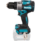 Makita Akku-Bohrschrauber DF001GZ XGT, 40Volt blau/schwarz, ohne Akku und Ladegerät