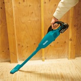 Makita DCL281FZB, Handstaubsauger ohne Akku und Ladegerät