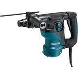 Makita Kombihammer HR3011FCJ, SDS plus, Bohrhammer blau/schwarz, 1.050 Watt, MAKPAC Gr.4