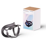 Meta Offene Headset-Einlage für Meta Quest 3  schwarz