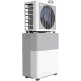 Midea PortaSplit, Klimagerät grau/weiß, mobil