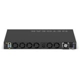 Netgear VSM4320C, Switch 